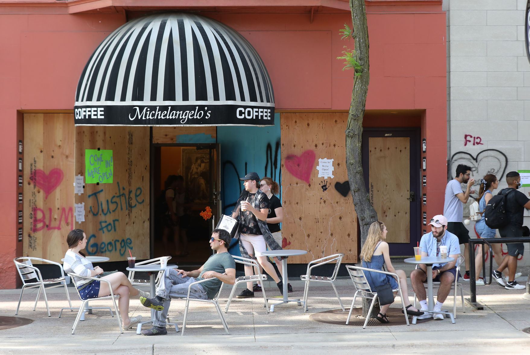 Downtown Businesses